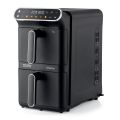 Kenwood Vertical Duo 11Lt Dual Basket Air Fryer Black
