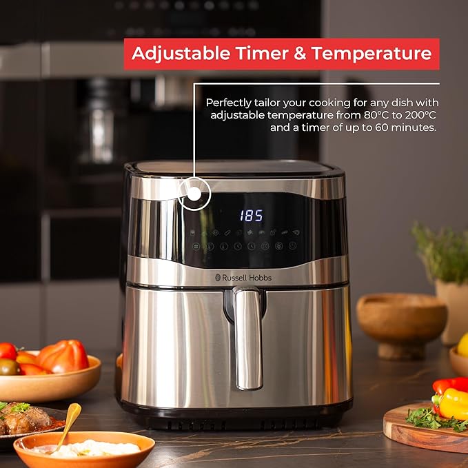 Russell Hobbs Digital 9L Air Fryer - RHAF09S