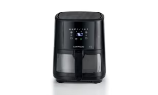 Kenwood Air Fryer 6L Window Single Basket