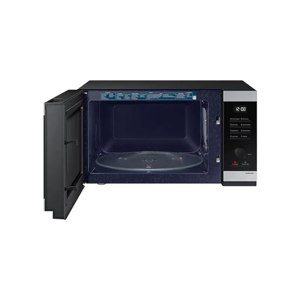 Samsung 40L Silver Grill Microwave Oven - MG40DG5524ATFA