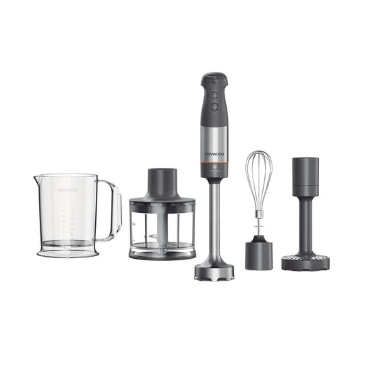 Kenwood Triblade™ XL + Hand Blender & Accesories 1000W HBM60.307GY