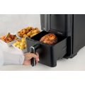Kenwood Vertical Duo 11Lt Dual Basket Air Fryer Black