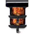 Kenwood Vertical Duo 11Lt Dual Basket Air Fryer Black