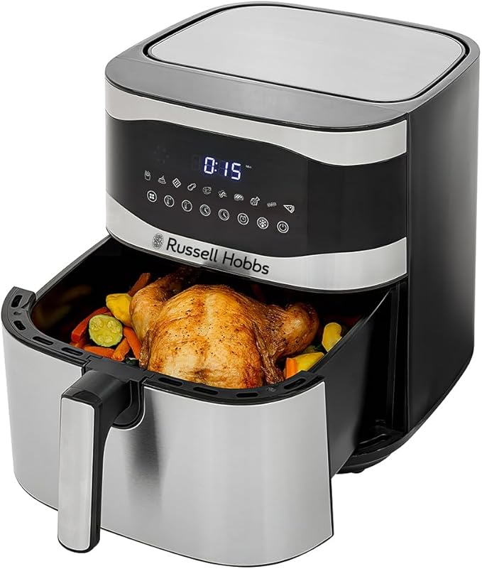 Russell Hobbs Digital 9L Air Fryer - RHAF09S