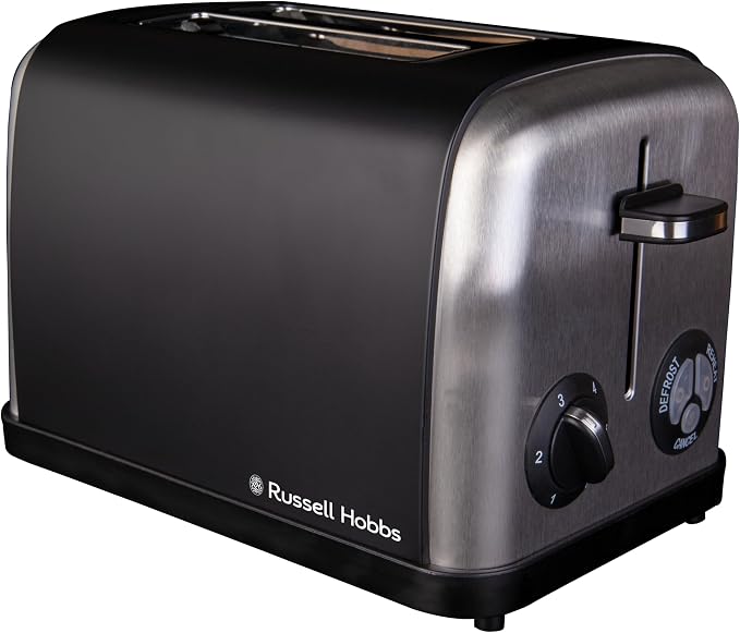 Russell Hobbs Binuns Russell Hobbs 13975 2 Slice Toaster - Stainless Steel