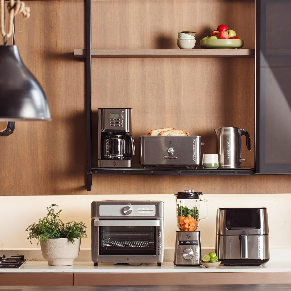 Russell Hobbs Nexus 30L Digital Air Fryer Oven