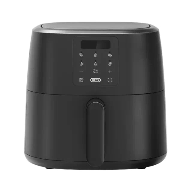 Defy 6L Digital Air Fryer Black DAF 4360 DB