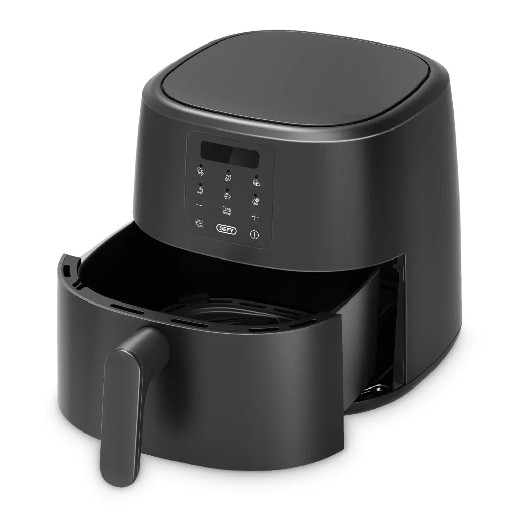 Defy 6L Digital Air Fryer Black DAF 4360 DB