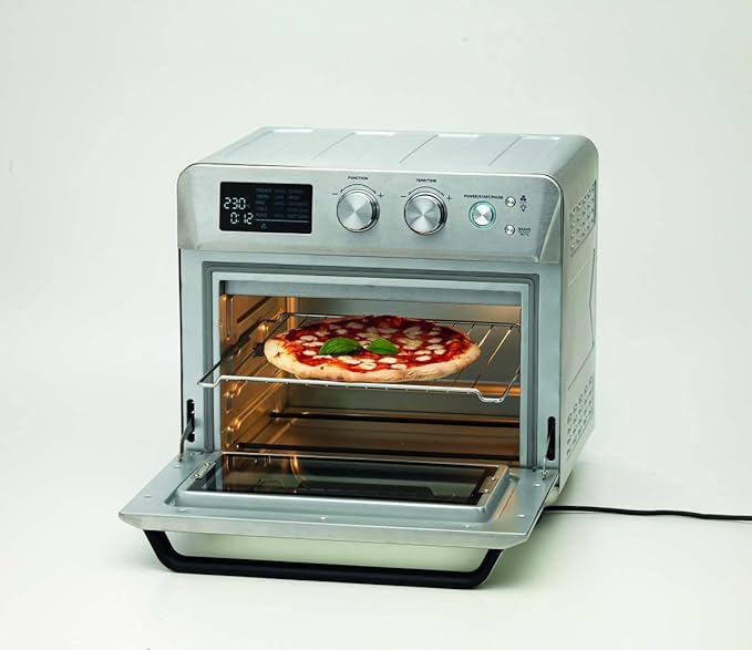 Kenwood Stainless Steel 25 L Airfryer Oven, MOA26.600SS