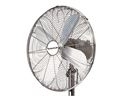 Taurus Stainless Steel Pedestal Fan 40CM
