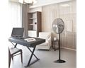 Taurus Stainless Steel Pedestal Fan 40CM
