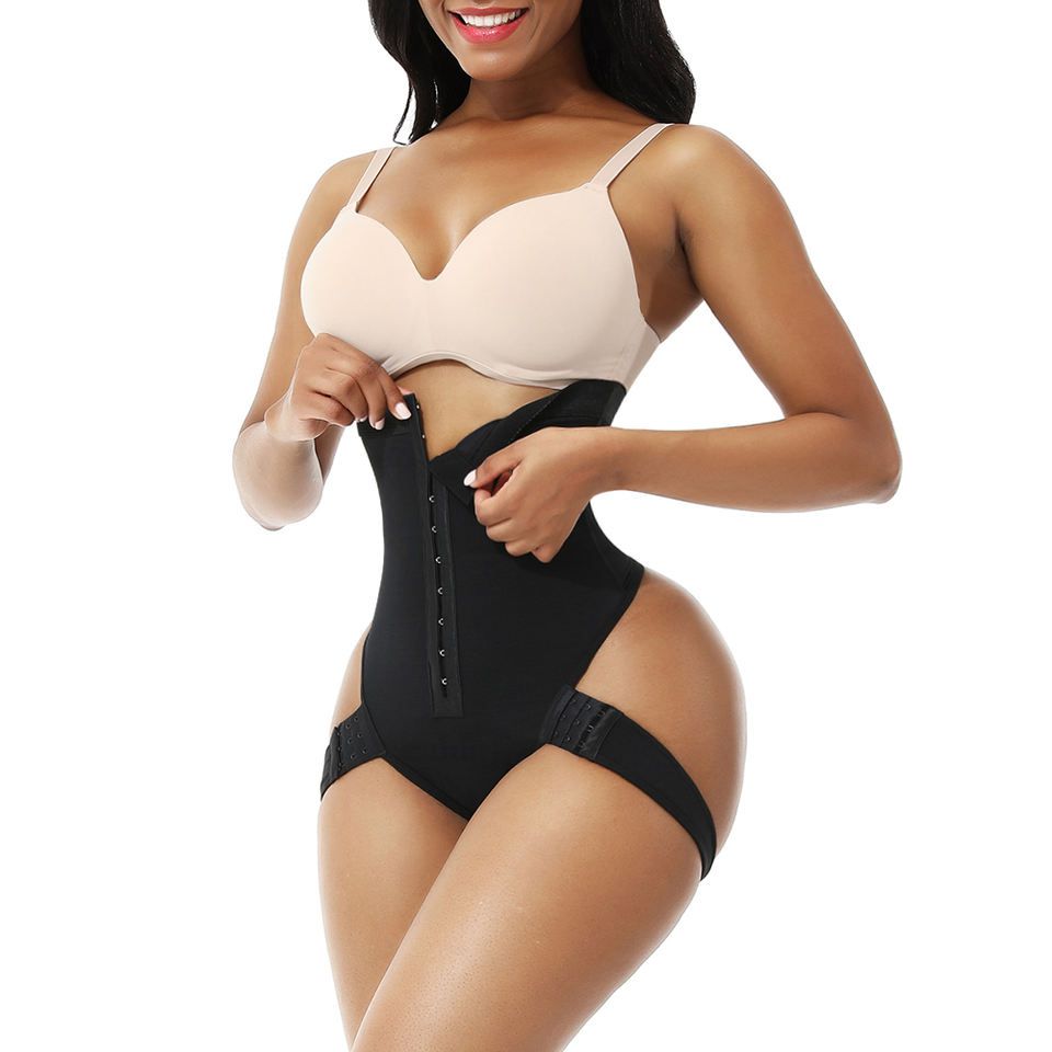 High Waist Butt Lifter Panty Body Shaper Shapewear Women Tummy Shapewear