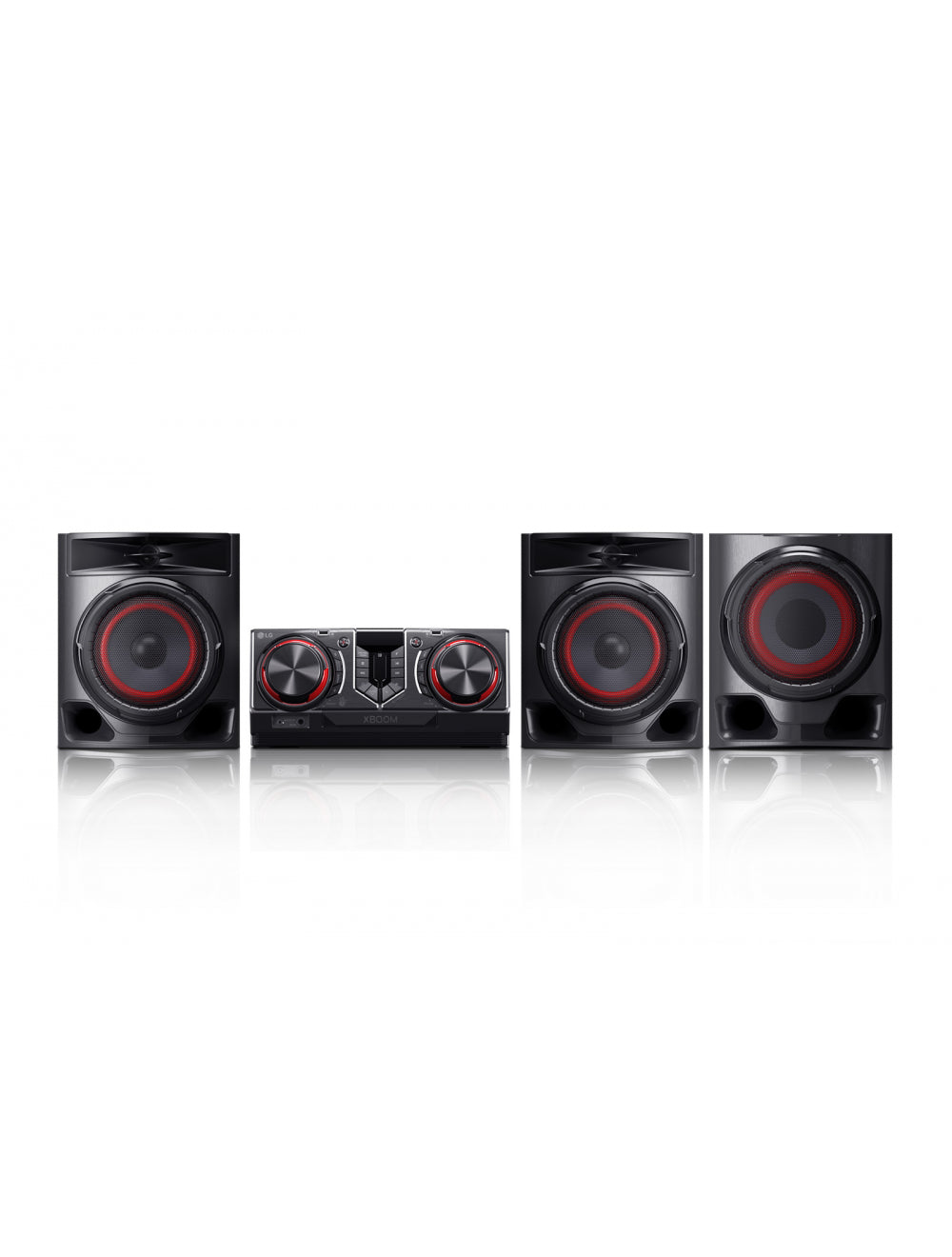 LG Mini Hi-fi CJ45