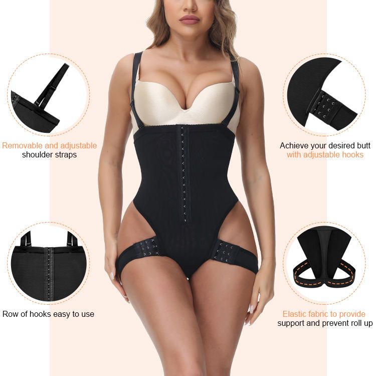 High Waist Butt Lifter Panty Body Shaper Shapewear Women Tummy Shapewear