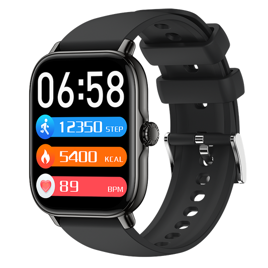 Smart Watch with Multiple Sport Modes, Heart Rate Blood Pressure Monitor P72