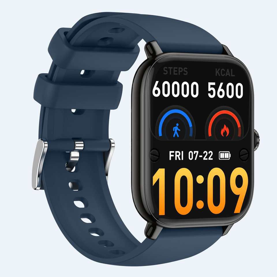 Smart Watch with Multiple Sport Modes, Heart Rate Blood Pressure Monitor P72