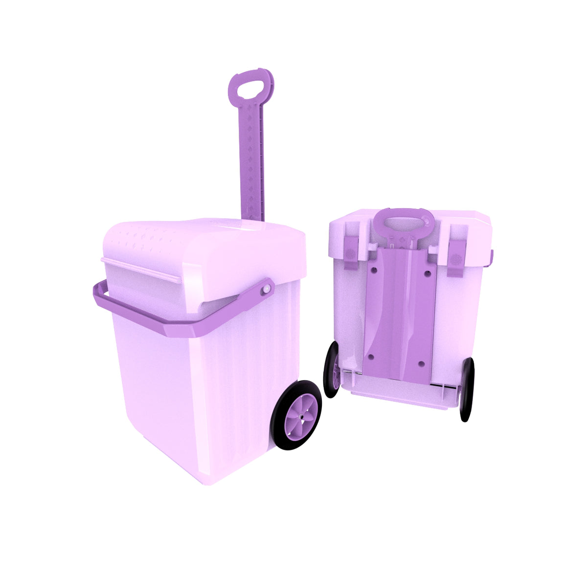 Weelie Purple