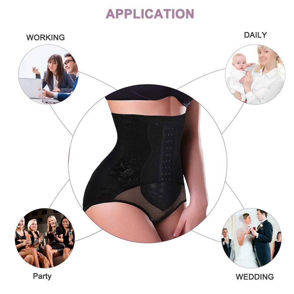 Butt Lifter Tummy Control Body Shaper Slimming Underwear Hour Class Shape