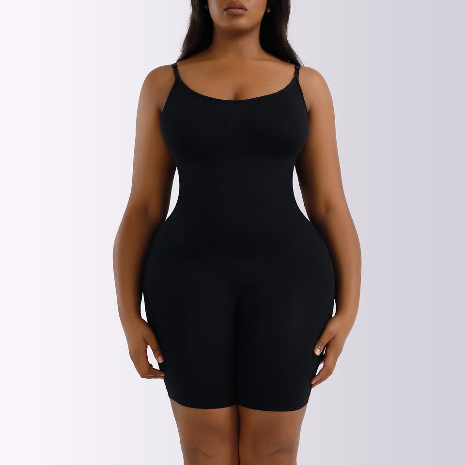 Slimming Body Shaper Seamless Body Suit Butt Lifter Tummy Control Tight