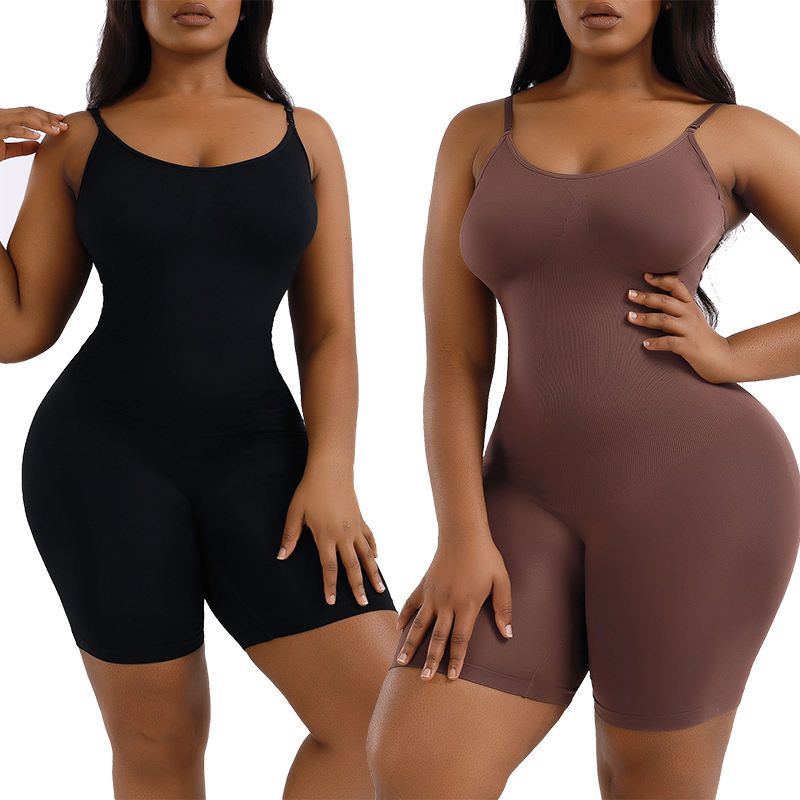 Slimming Body Shaper Seamless Body Suit Butt Lifter Tummy Control Tight