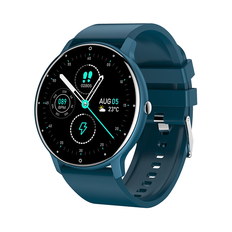 Smart Watch with Multiple Sports Modes, Blood Pressure, Heart Rate Monitor