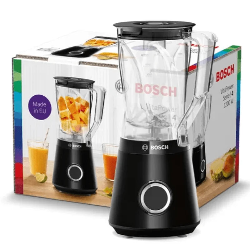 Bosch Blender VitaPower 1.5 L Black MMB6141B