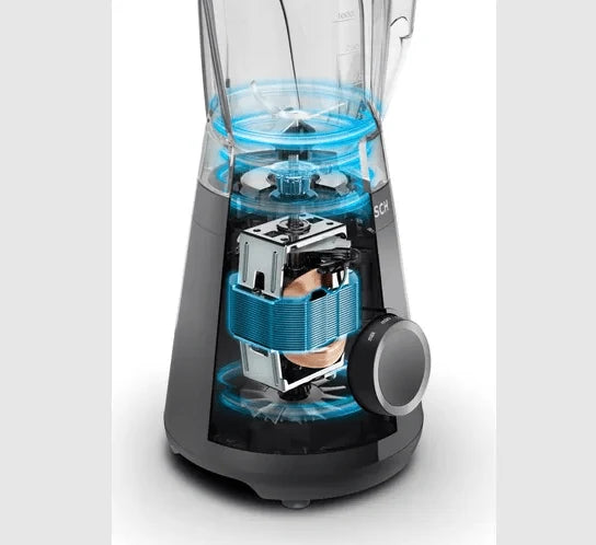 Bosch Blender VitaPower 1.5 L Black MMB6141B