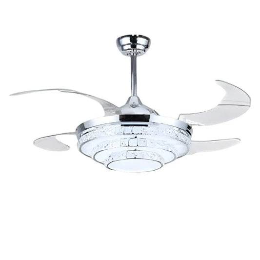 Ceiling Fan Retractable Blades 8216