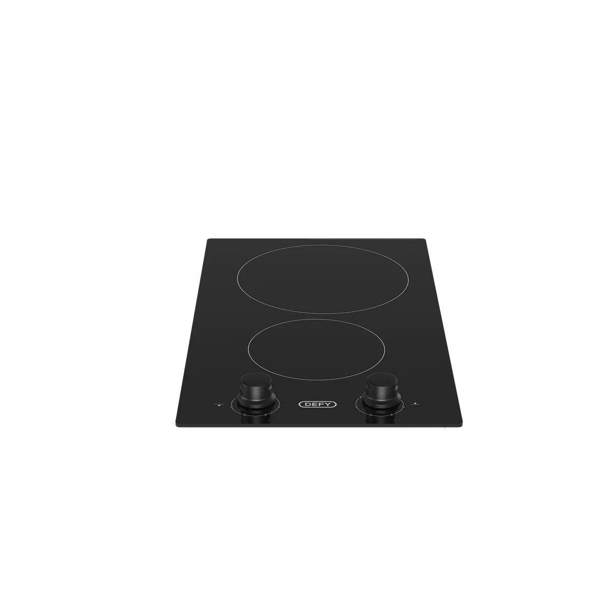 Defy 30cm Domino ceramic Hob DHD408