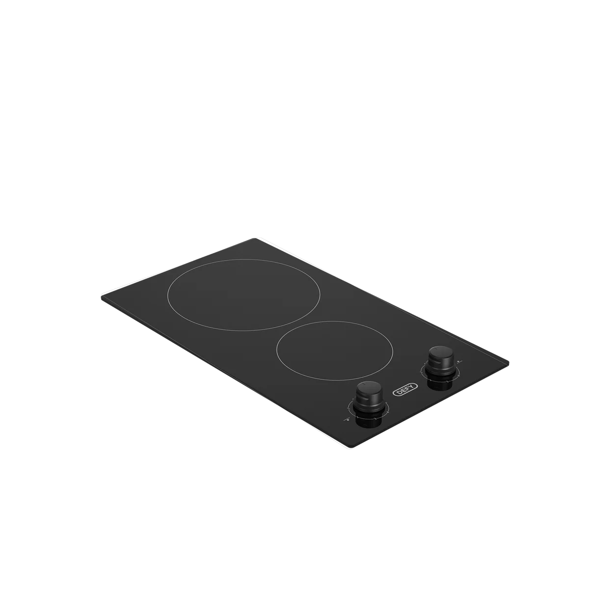 Defy 30cm Domino ceramic Hob DHD408