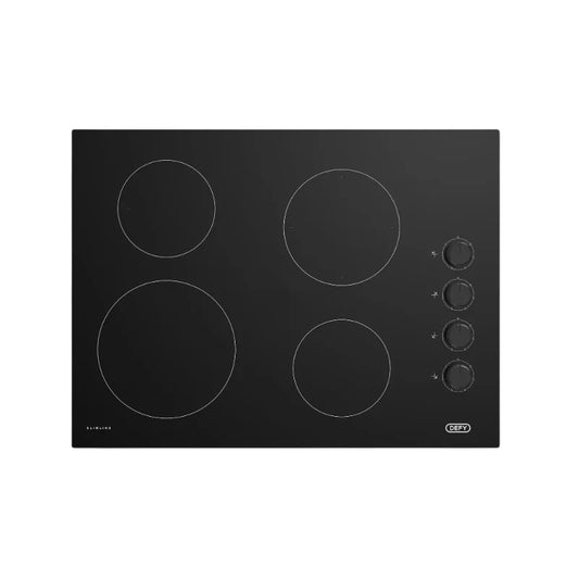 Defy 68.5cm Vitroceramic Slimline Hob DHD411