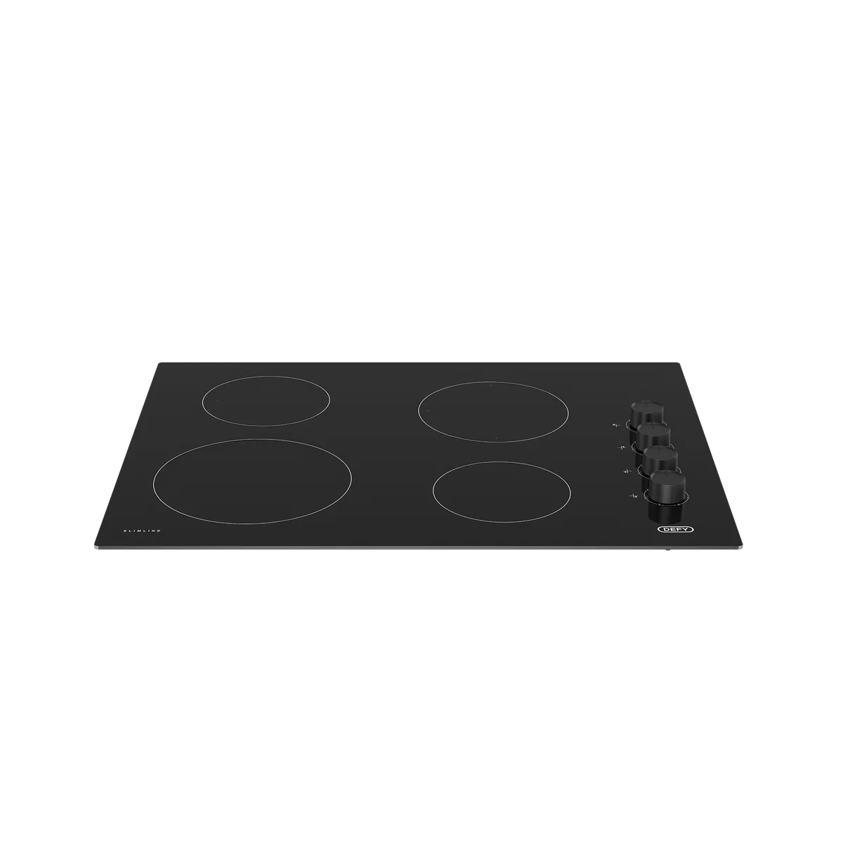Defy 68.5cm Vitroceramic Slimline Hob DHD411