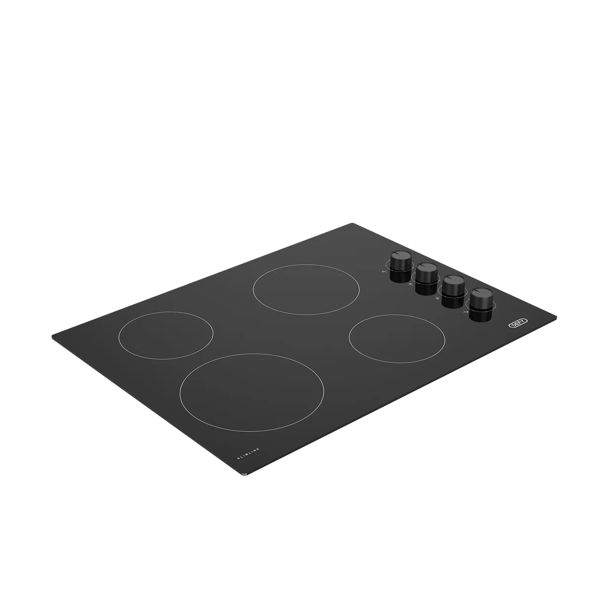 Defy 68.5cm Vitroceramic Slimline Hob DHD411