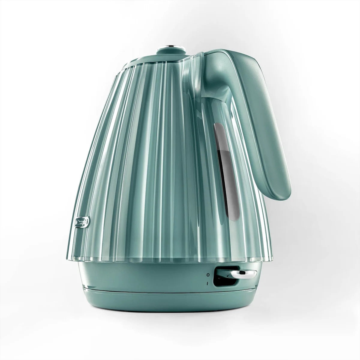 Delonghi Ballerina Cordless Kettle Laguna Green 1,7L KBD3001.GR
