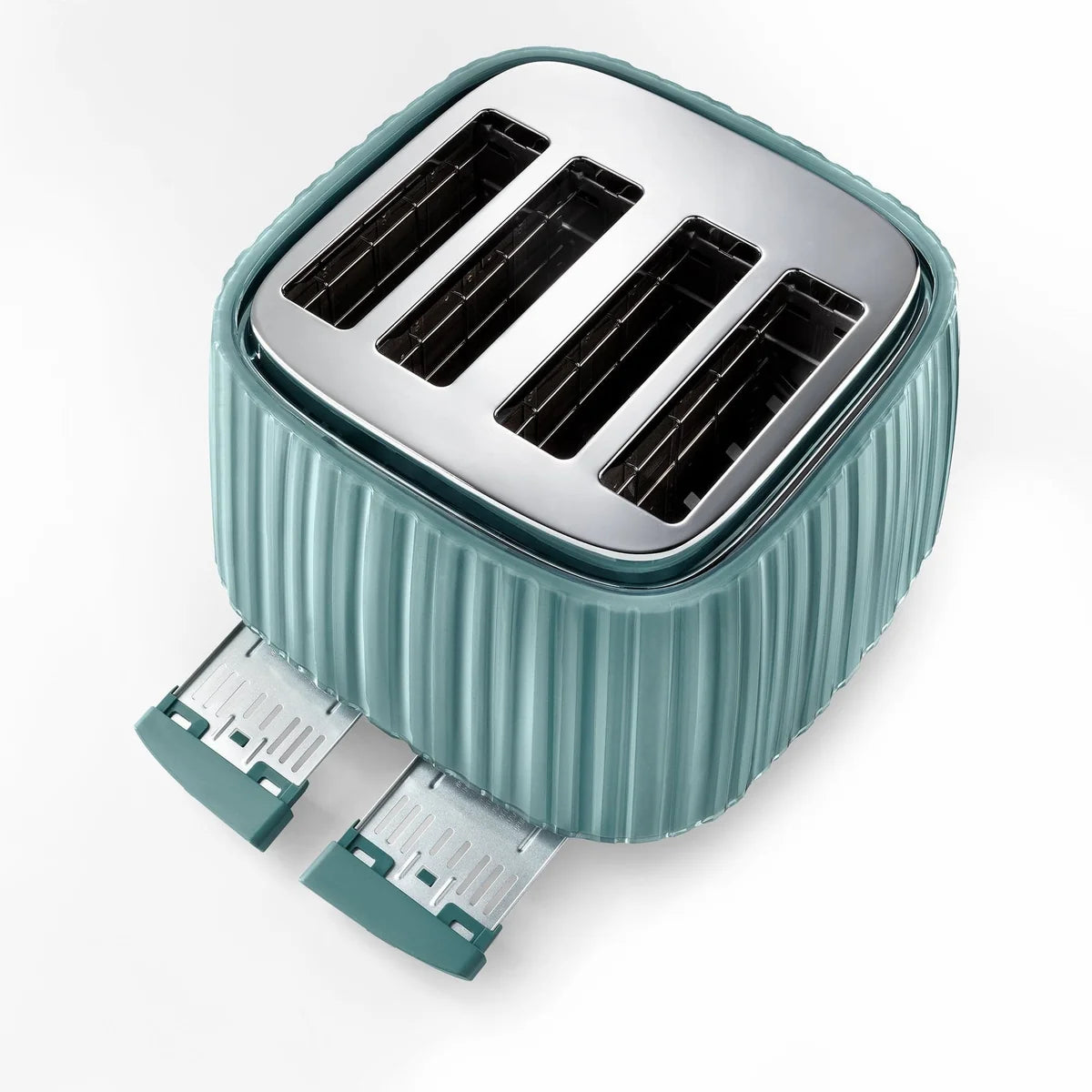 Delonghi Ballerina 4 Slice Toaster Laguna Green CTD4003.GR