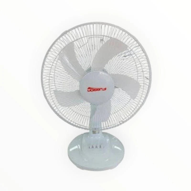 Fussion Solar Rechargeable Table Fan ft62