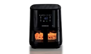 Kenwood Air Fryer 6L Window Single Basket