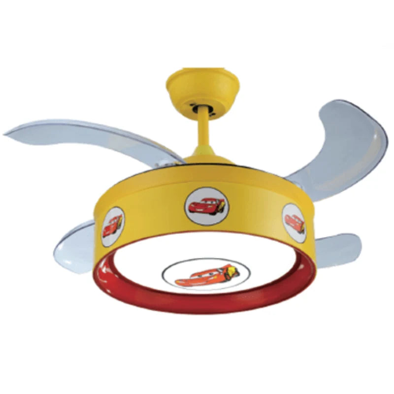 Huayi Kiddies Ceiling Fans Cars HJ-3626