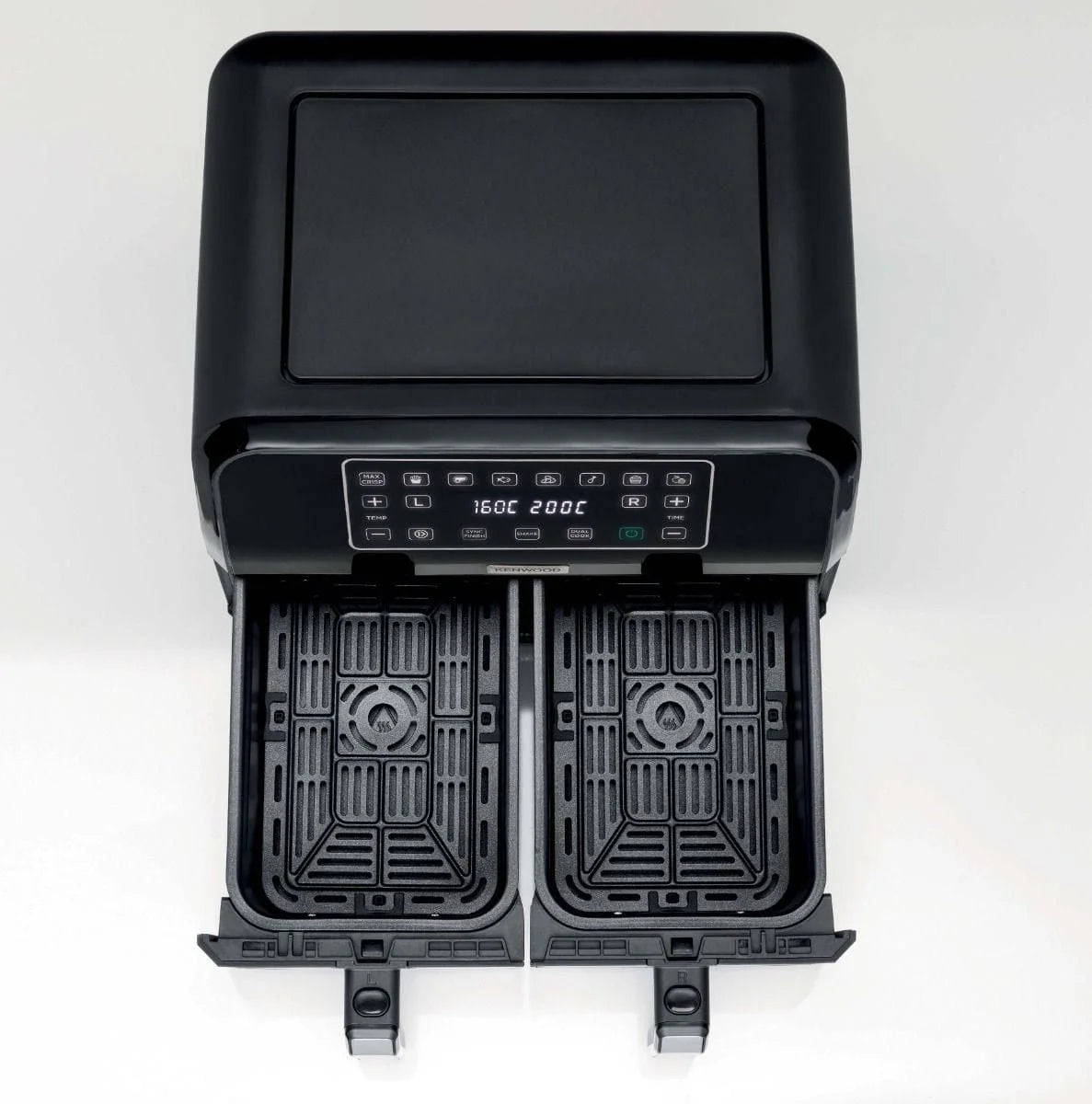 Kenwood Dual Air Fryer 8 Litre HFM75.000MB