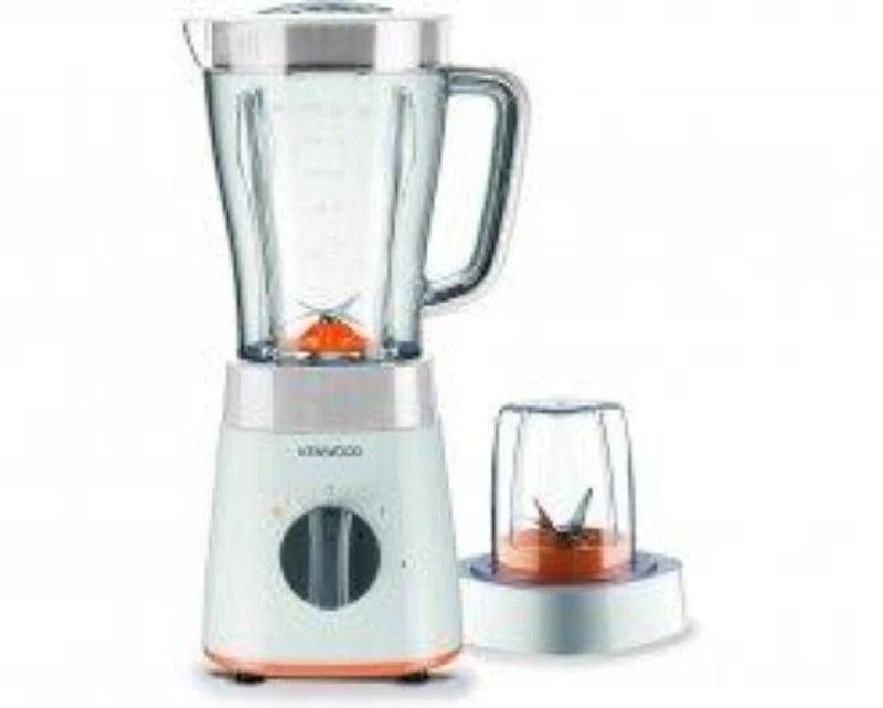 Kenwood Blender with Mill White BLP15.150WH