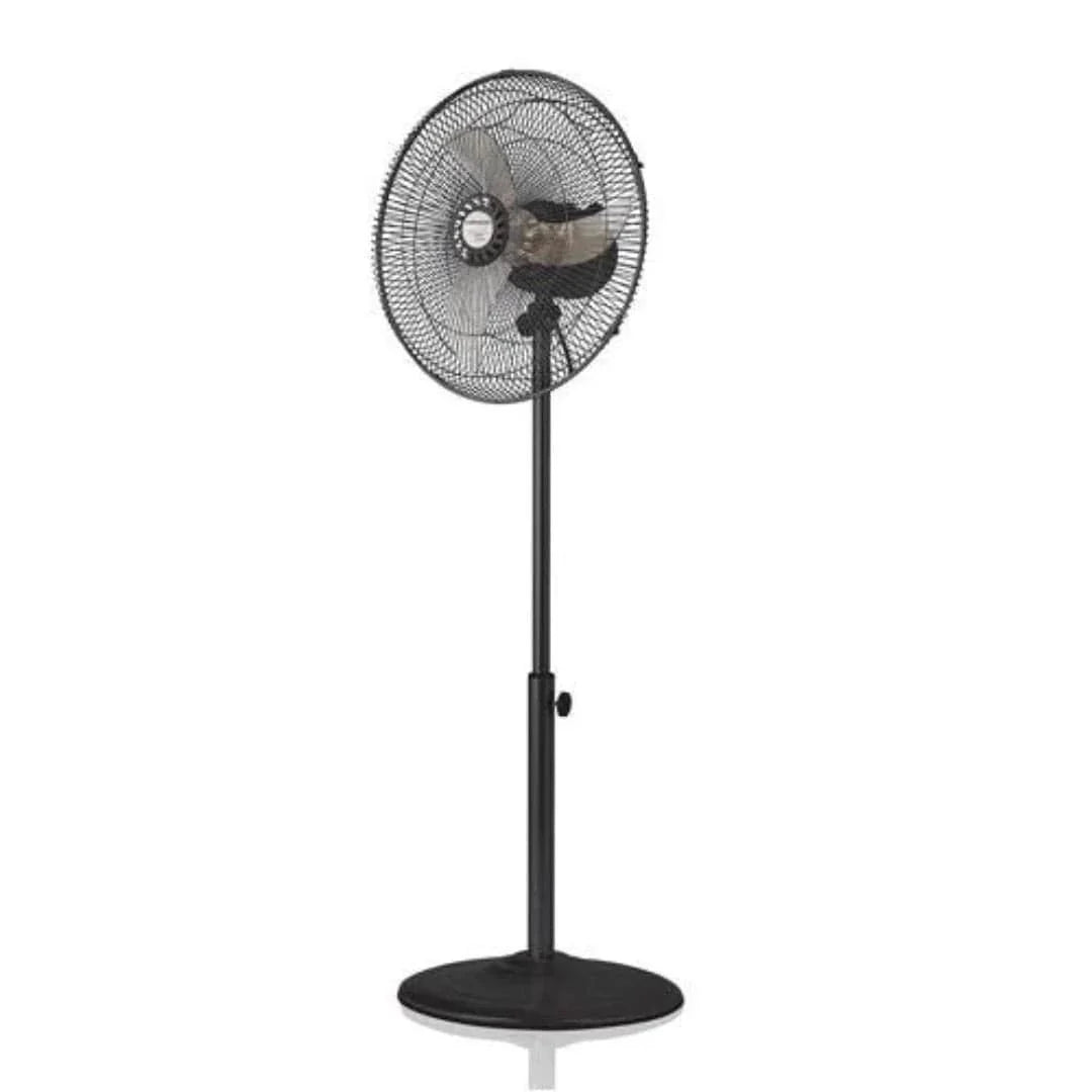 Mellerware 40cm Black Pedestal Fan 35920B