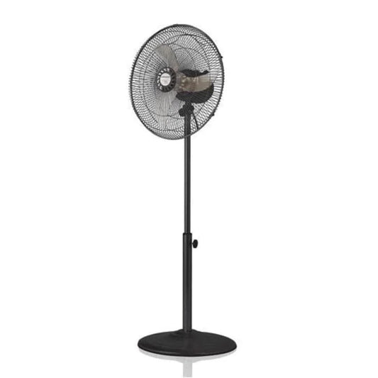 Mellerware 40cm Black Pedestal Fan 35920B