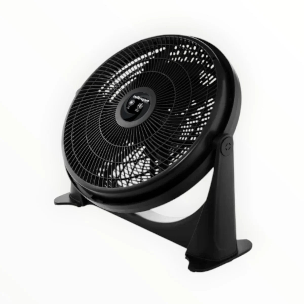Mellerware Fan Floor Fan 35980 Steel Black