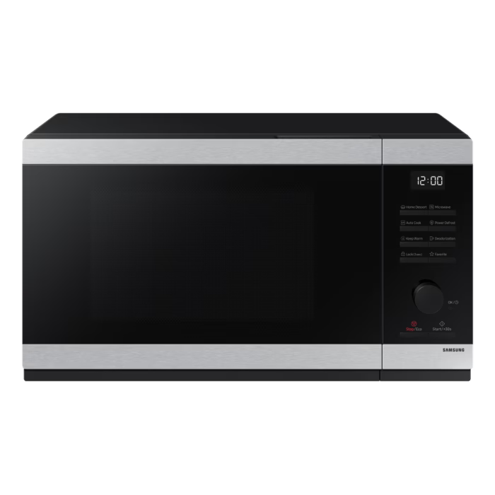 Samsung 40L Silver Grill Microwave Oven - MG40DG5524ATFA