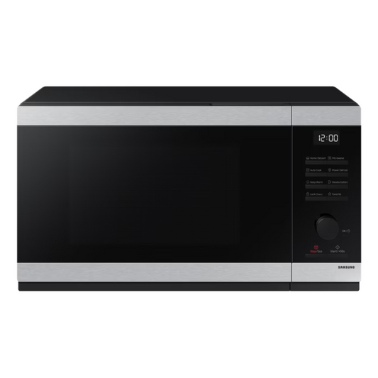 Samsung 40L Silver Grill Microwave Oven - MG40DG5524ATFA