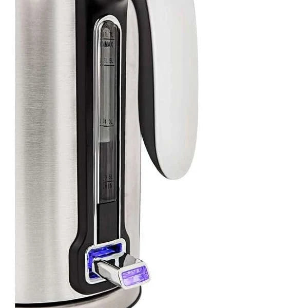 Russell Hobbs Nexus 1.7L Cordless Kettle Silver RHPCK09