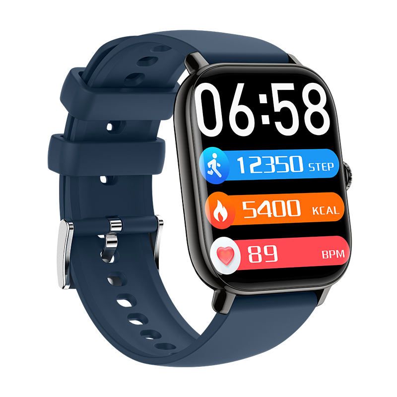 Smart Watch with Multiple Sport Modes, Heart Rate Blood Pressure Monitor P72