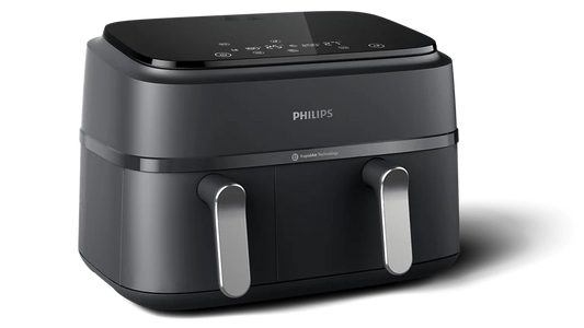 Philips 3000 Series 9L Dual Basket Airfryer NA351/00