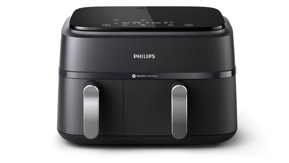 Philips 3000 Series 9L Dual Basket Airfryer NA351/00