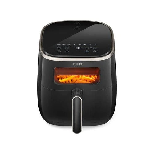 Philips 3000 Series Digital Window Xl 5.6 L AirFryer HD9257/80